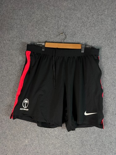 Nike fiji rugby shorts - shorts, mens