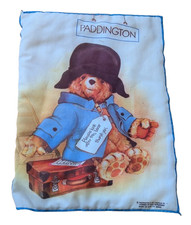 Paddington bear dolls doll bed - paddington,