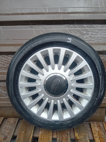 Fiat 500 lounge mk2 312 - 312, 3p