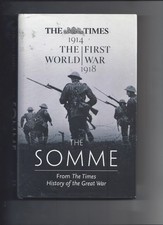 WW1-the Somme; The Times