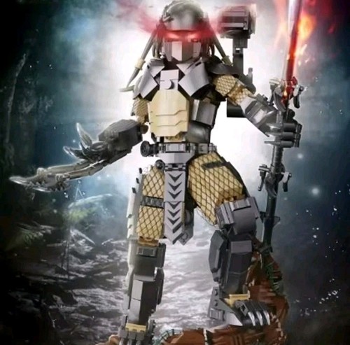 The predator 978 piece - the,