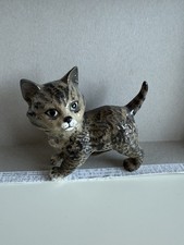 Beswick Vintage Persian Kitten