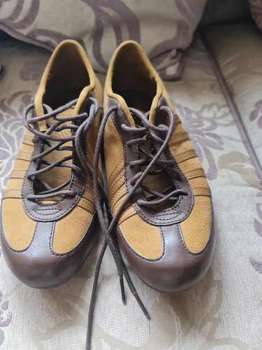 Swiss ladies retro trainers - swiss,