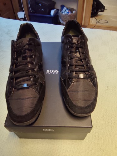 Hugo boss mens shoes size - boss,