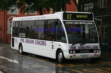 Phil Anslow, Optare Solo