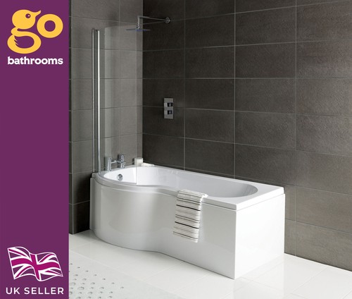 Shape bath 170 - shape, shower