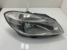 SKODA Fabia MK2 5J Headlight Headlamp Right Side 09-14 DAMAGED LUG 5J2941018C
