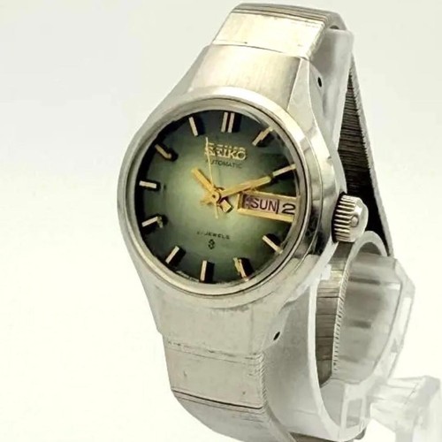 Seiko jewels automatic - seiko,