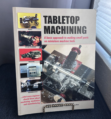 Tabletop machining joe - tabletop, by