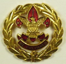 Field Executive 1921-1953 Boy