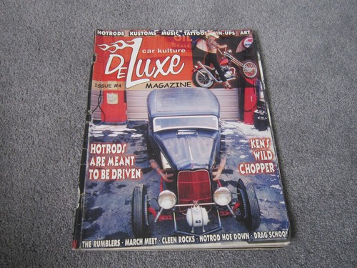 Car kulture deluxe - car,