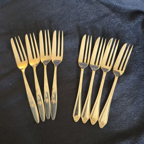 Epns cake pastry forks - epns,