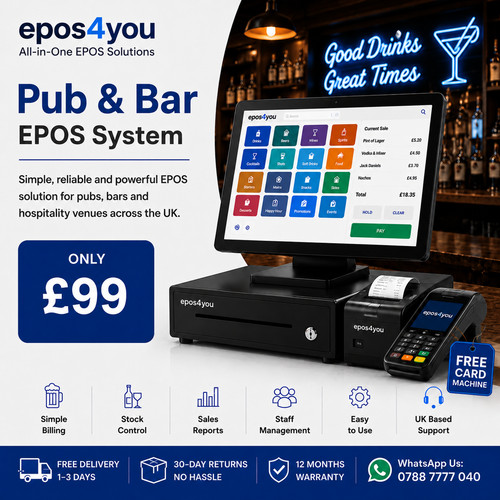 Pub bar epos - bar,