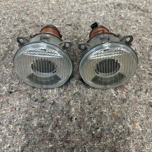 Bmw e30 hella headlights pair - bmw,