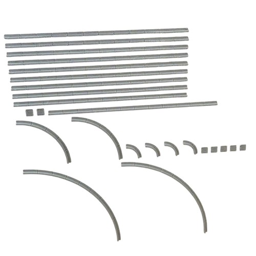 Gauge concrete road - concrete,