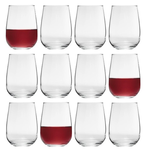 Gaia extra large stemless wine - gaia,
