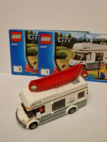 Lego 60057 campervan with - lego,