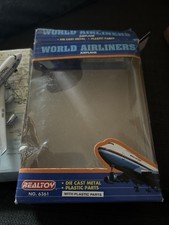 Realtoy World Airlines 6361
