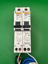 Merlin Gerin C60H 30mA RCBO C6