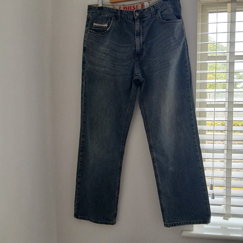 Next loose fit men grey - loose, wash