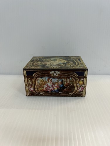 Vintage kemps biscuit - kemps, tin