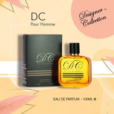 Men's Designer Collection DC