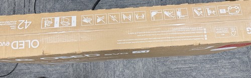 Series inches oled - 42,