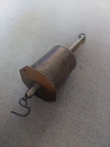 Antique brass salter - antique, "salter"