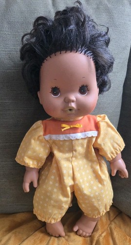 Vtg 70s strawberry cupcake - strawberry,