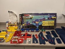 RARE Tomy Train 4 Inter-City