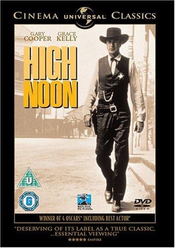 High noon dvd - high,