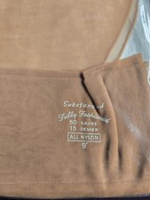 Substandard Fully Fashioned