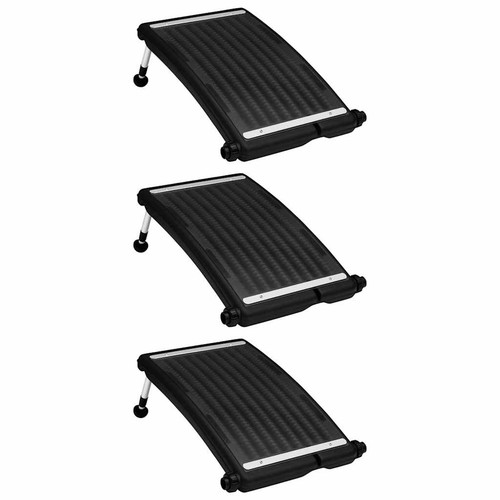 Curved pool solar - pool,