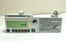 MCKINLEY T34 SYRINGE PUMP DRIVER EXCELLENT CONDITION - READY TO USE ALARIS