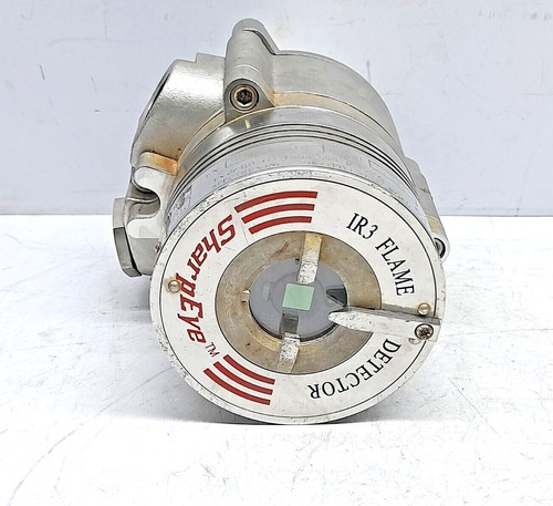 Spectrex sharpeye ir3 - spectrex,