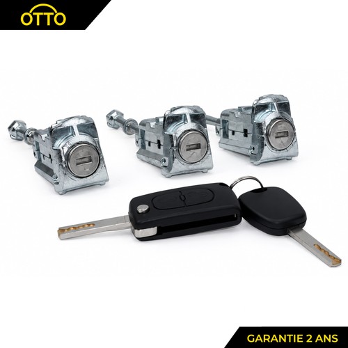 Door lock cylinder - door,