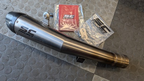 Project conic exhaust for - sc-project,
