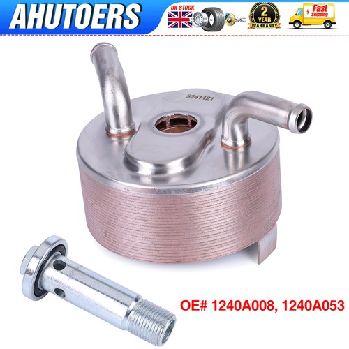 Oil cooler kit - kit, for