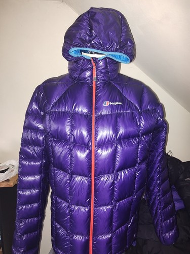 Berghaus ilam jacket mens - -,
