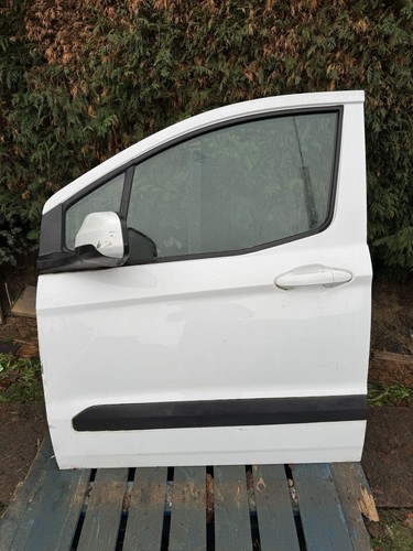 2019 ford transit courier mk1 - transit,