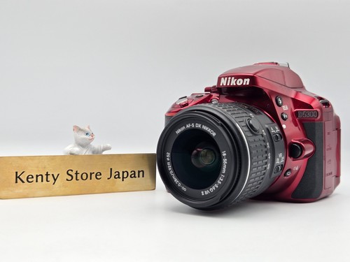 Mint 20k shots - /, nikon