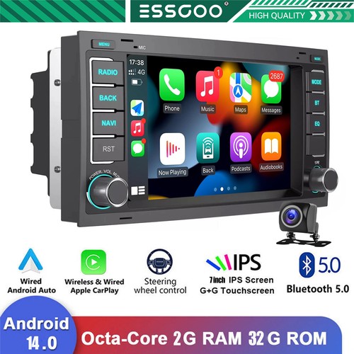 Android car stereo - android, 14