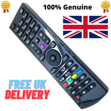 RC4870 Remote Control For Bush DLED40287FHD ELED40287FHDDVD DLED32165HDY LED TV