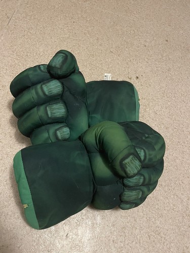 Incredible hulk green smash - incredible,