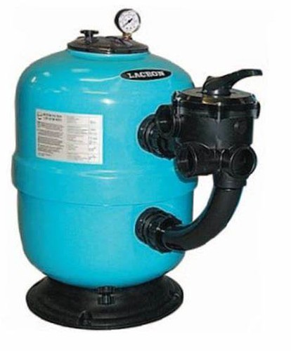 Lacron complete with valve - 18",