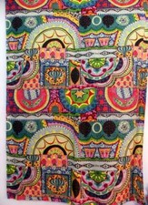 Frida Kahlo Print Cotton