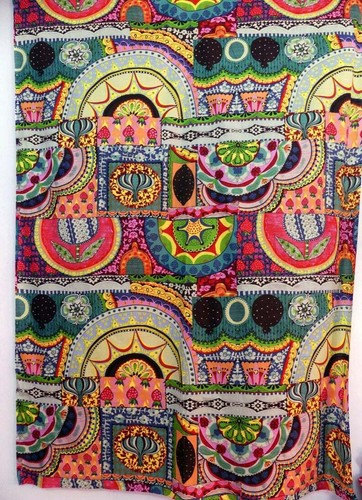 Frida kahlo print - frida, cotton