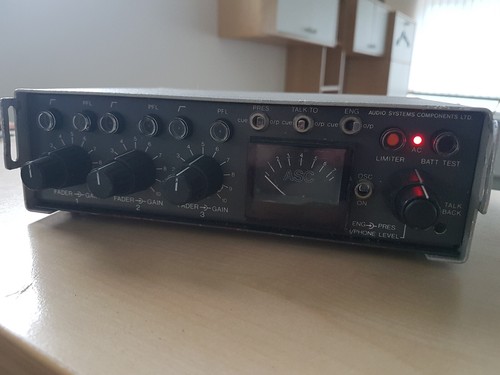 Asc minx minimixer - minimixer, 2
