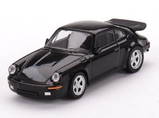 PORSCHE RUF CTR - 1987 - black