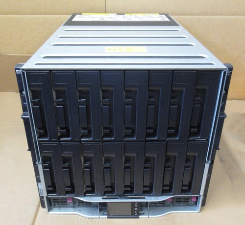 Blade system c7000 - hp,